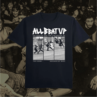 Image 1 of ALL BEAT UP - DOOM Shirt