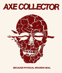 Image 2 of AXE COLLECTOR - PSYOP Shirt