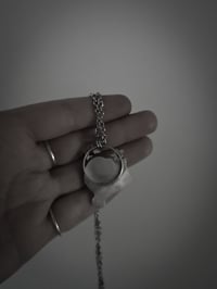 Image 3 of Deer antler pendant 