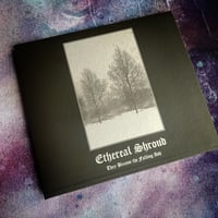 Ethereal Shroud "They Became the Falling Ash" CD