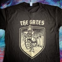 Image 1 of The Gates "Disco Mefisto" T-shirt