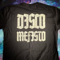 Image 2 of The Gates "Disco Mefisto" T-shirt