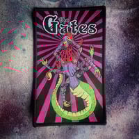 The Gates "Knight" Patch