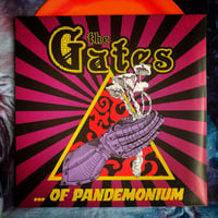 The Gates "...of Pandemonium" LP