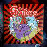 The Gates "...of the River Styx" LP