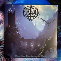 Haimad "When Night Rode Across the North" LP