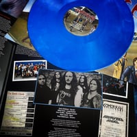 Image 2 of Gomorrah "Reflections of Inanimate Matter" LP