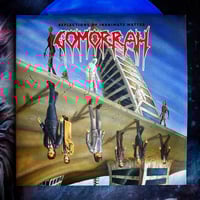 Image 1 of Gomorrah "Reflections of Inanimate Matter" LP