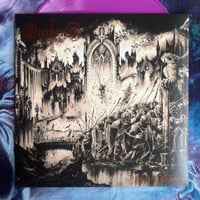 Image 1 of Eminenz "Diabolical Warfare" LP