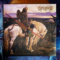 Earthshine "My Bones Shall Rest Upon The Mountain" LP