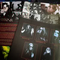 Image 2 of Dies Ater "Reign of Tempests + Rabenflug" LP