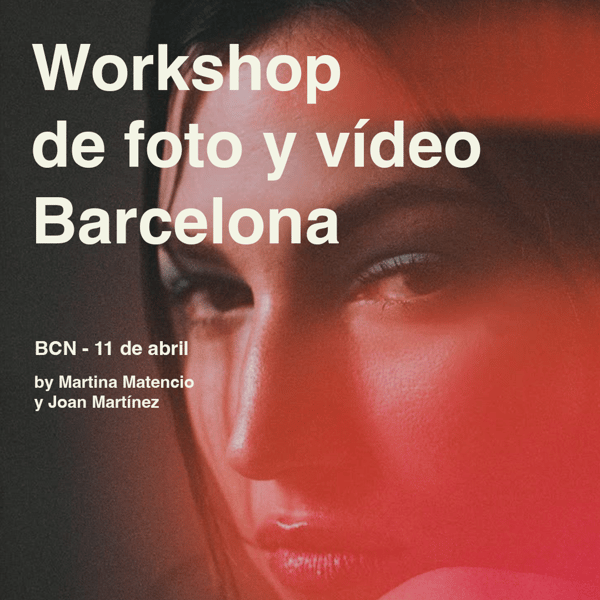 Image of Workshop Foto y Vídeo Barcelona
