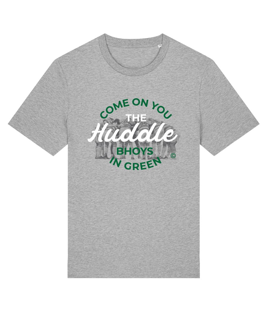 Image of COYBIG HUDDLE - tshirt