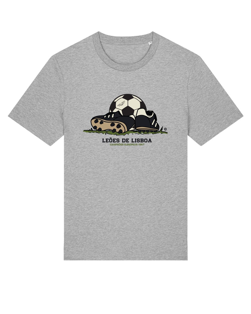 Image of ESTADIO PITCH - tshirt