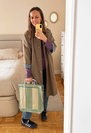 Image of BOLSO MARKET VINTAGE