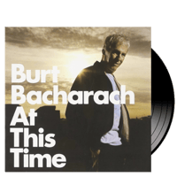 BURT BACHARACH - At This Time (color, 180 grs)