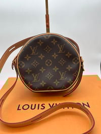 Image 1 of Louis Vuitton Boitè Chapeau Souple PM Monogram Crossbody Bag