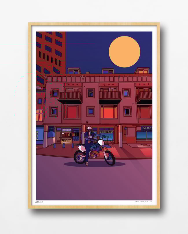 When We're Home (A2)