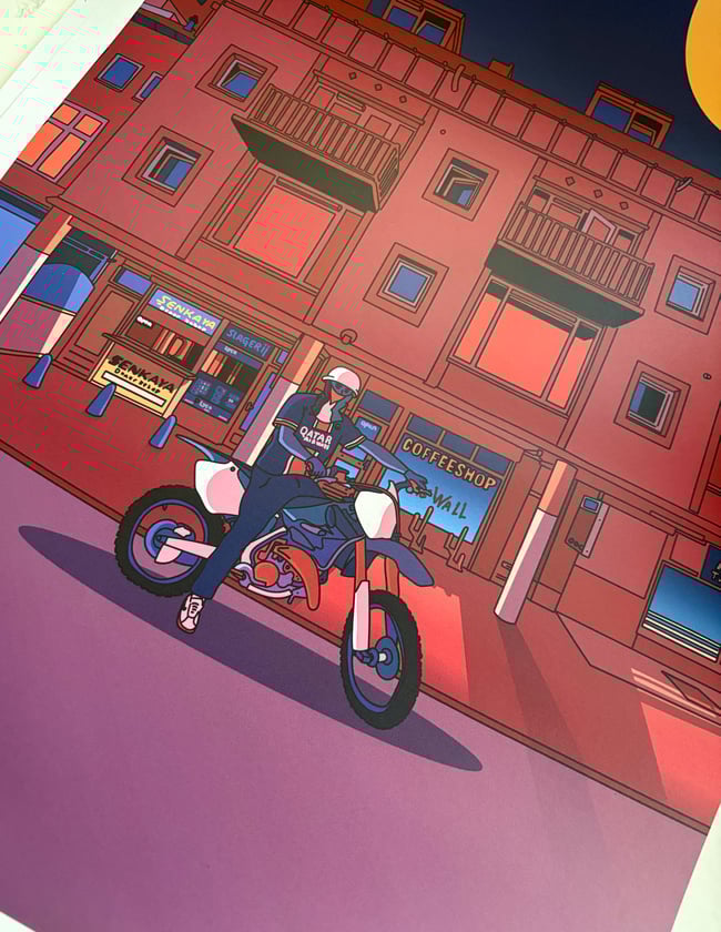 When We're Home (A2)