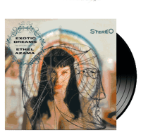 ETHEL AZAMA - Exotic Dreams
