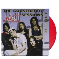 MOTT - The Gooseberry Sessions - 2LP (color)