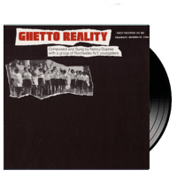 NANCY DUPREE & GROUP OF ROCHESTER - Guetto Reality 
