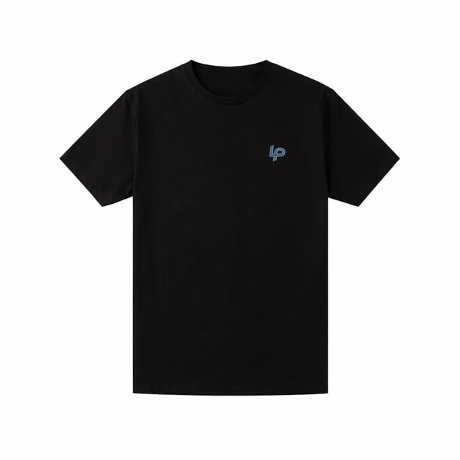 LP Core Tee - Black 