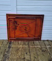 Image 3 of Table pliante en métal