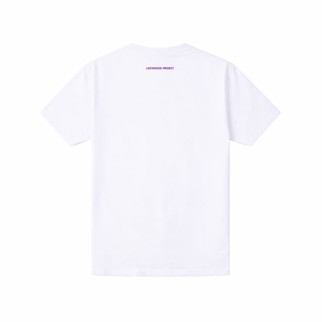 LP Core Tee – White 