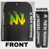 New ANN Logo - Long Sleeve Tee