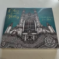 Image 1 of Various Artists - Echoes from the Valley 3CD