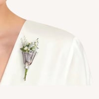 Image 9 of 🌸 Pop your own Petite Flower into the Brooch 