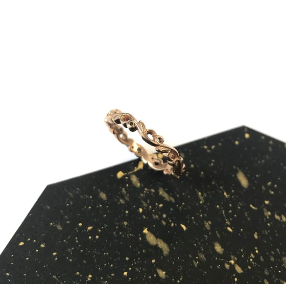 Image of Filigree ring