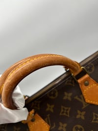 Image 4 of Louis Vuitton Speedy 35 Monogram Vintage Bag