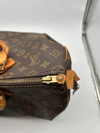 Image 5 of Louis Vuitton Speedy 35 Monogram Vintage Bag
