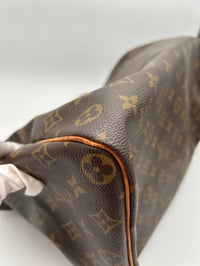 Image 17 of Louis Vuitton Speedy 35 Monogram Vintage Bag