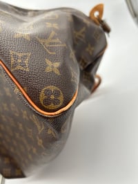 Image 20 of Louis Vuitton Speedy 35 Monogram Vintage Bag