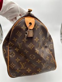 Image 6 of Louis Vuitton Speedy 35 Monogram Vintage Bag