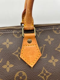 Image 2 of Louis Vuitton Speedy 35 Monogram Vintage Bag