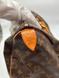 Image 9 of Louis Vuitton Speedy 35 Monogram Vintage Bag