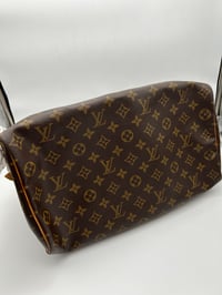 Image 16 of Louis Vuitton Speedy 35 Monogram Vintage Bag