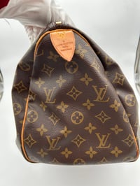 Image 8 of Louis Vuitton Speedy 35 Monogram Vintage Bag