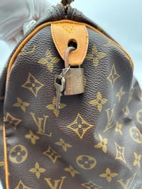Image 7 of Louis Vuitton Speedy 35 Monogram Vintage Bag