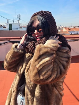 Bufanda  balaclava