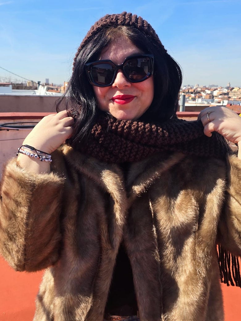 Bufanda  balaclava