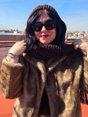 Bufanda  balaclava