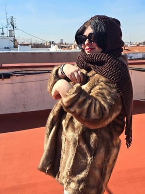 Bufanda  balaclava