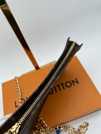 Image 5 of Louis Vuitton Pouch 17 with Chain