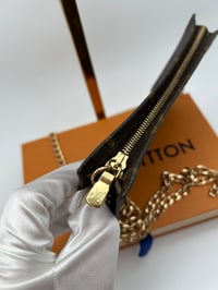 Image 4 of Louis Vuitton Pouch 17 with Chain