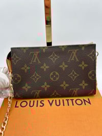 Image 7 of Louis Vuitton Pouch 17 with Chain